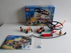 Lego City 60248 Brandweer Helikopter uit 2020, Ophalen of Verzenden, Zo goed als nieuw, Complete set, Lego