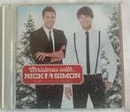 cd Nick & Simon - Christmas With... Nick & Simon 2013 Kerst, Ophalen of Verzenden, Zo goed als nieuw, Kerst
