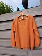 DES pettits Hauts super kid mohair trui maat 3, Ophalen of Verzenden, Zo goed als nieuw, Maat 38/40 (M), Oranje
