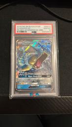 Gyarados GX PSA 10 POP. 5, Ophalen, Zo goed als nieuw, Losse kaart