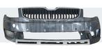 Bumper Skoda Octavia 3 III SCOUT 5E0 12-16 5E0807221K Voorbu, Auto-onderdelen, Gebruikt, Voor, 6 maanden garantie, Ophalen of Verzenden