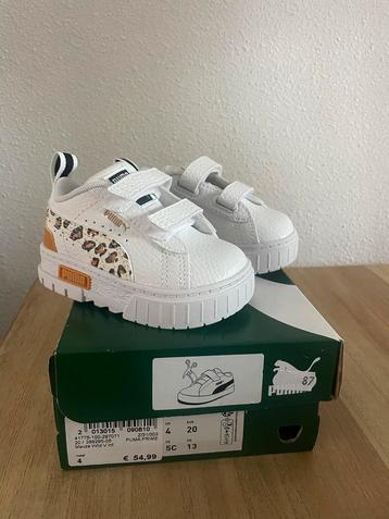 Puma schoentjes maat 20 - Nieuw! beschikbaar voor biedingen