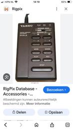 Gezocht Yaesu DVS-2, Telecommunicatie, Zenders en Ontvangers, Ophalen of Verzenden, Zo goed als nieuw