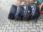 Winterbandenset op velg, Auto-onderdelen, Banden en Velgen, Ophalen, 16 inch, Banden en Velgen, Winterbanden