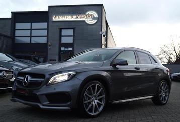 Mercedes-Benz GLA-klasse AMG 45 4MATIC | AMG Kuipstoelen | L beschikbaar voor biedingen