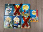 5 boeken van dolfje weerwolfje - paul van loon, Ophalen of Verzenden
