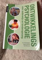 Pabo boek: Ontwikkelingspsychologie, Ophalen of Verzenden, Alpha, Zo goed als nieuw, HBO