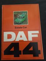 folder Daf 44 Estate modeljaar 1973 ( Engels), Daf variomatic, Ophalen of Verzenden, Zo goed als nieuw, Overige merken
