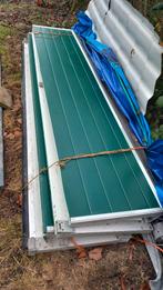 geisoleerde roldeur, Ophalen, Gebruikt, Garagedeur, Metaal