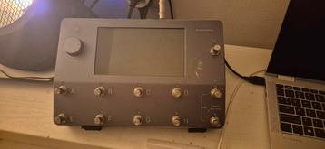 Neural DSP Quad Cortex inclusief case en bon! beschikbaar voor biedingen
