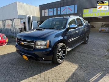 Chevrolet USA Avalanche 5.3 V8 4WD l LPG G3 l CAM l NAV l AU beschikbaar voor biedingen