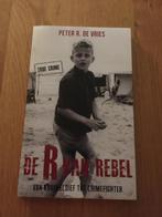 De R van Rebel- Peter R de Vries., Ophalen of Verzenden, Zo goed als nieuw