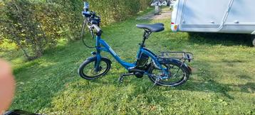 Flyer E-Bike - Compact en Krachtig! beschikbaar voor biedingen