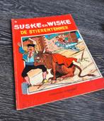 Zeldzame Suske en Wiske  gebruikt, Boeken, Stripboeken, Eén stripboek, Ophalen of Verzenden, Gelezen