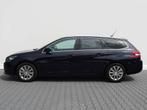 Peugeot 308 SW 1.2 PureTech 130pk Blue Lease Premium | Panor, Voorwielaandrijving, Gebruikt, 1199 cc, Blauw