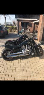 Te koop zeer mooie Harley Davidson V-Rod., Motoren, Motoren | Harley-Davidson, 2 cilinders, Chopper, Particulier, 1131 cc