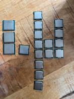 doos/bak/batch/lot met cpus i5 en i7 en i3, Computers en Software, Processors, Ophalen, Verschillende lga, Zo goed als nieuw, Intel Core i5