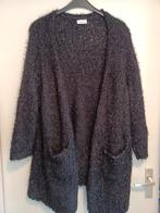 vest 4 - maat 56/58 C&A, Kleding | Dames, Grote Maten, Zwart, Trui of Vest, Ophalen of Verzenden, Gedragen