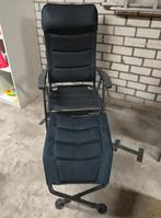 Camping stoel Westfield majestic met voetenbank, Ophalen, Campingstoel