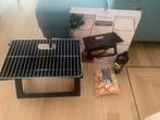 Gratis mini bbq set, Witgoed en Apparatuur, Grillplaten, Ophalen, Zo goed als nieuw