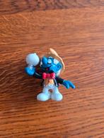 Edison Smurf - Historische Smurfen -, Ophalen of Verzenden, Zo goed als nieuw, Verschillende Smurfen