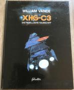 WILLIAM VANCE - XHG-C3 - DAS REBELLISCHE RAUMSCHIFF - HARDCO, Boeken, Eén stripboek, Ophalen of Verzenden, Nieuw