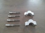 BMW F900R/XR. F850GS/A.  Stuurverhogers 20mm/Wunderlich, Motoren, Ophalen of Verzenden