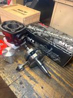 Nieuwe Derbi MVT 90cc Cilinder Kit met Krukas, Derbi, Derbi, Derbi, Nieuw