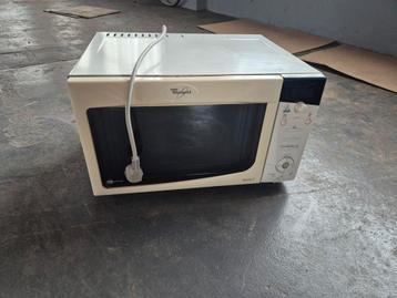 Combi-magnetron Whirlpool Talent beschikbaar voor biedingen