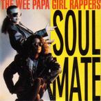 The Wee Papa Girl Rappers – Soulmate CD Maxi 1988 💿, Cd's en Dvd's, Cd Singles, Verzenden, Maxi-single, Zo goed als nieuw, 1 single
