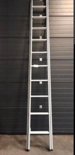 Dirks trappen en ladders, Ophalen of Verzenden, Zo goed als nieuw, 4 meter of meer