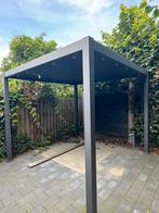 Lamellen overkapping aluminium mirador, Ophalen, Zo goed als nieuw, Veranda