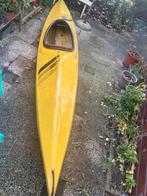 Kajak te koop, Watersport en Boten, Ophalen, Gebruikt, Eén persoon, Met peddels