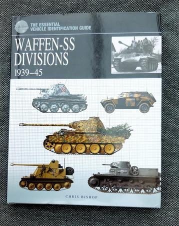 The Essential Vehicle Identification Guide Waffen-SS Div. beschikbaar voor biedingen