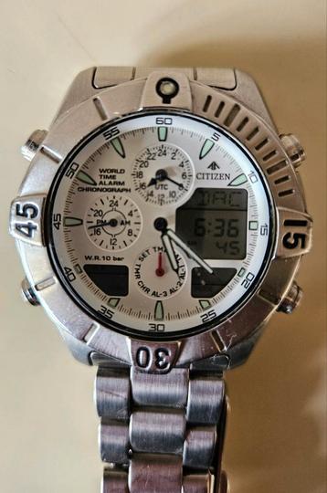 Herenhorloge Citizen Promaster C300 beschikbaar voor biedingen