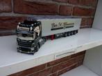 Tekno  Scania  Next  Gen  van  Klemmensen., Hobby en Vrije tijd, Modelauto's | 1:50, Nieuw, Ophalen of Verzenden, Bus of Vrachtwagen