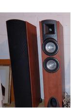Klipsch Speakers Synergy F2   8 ohm   100 Watt, Audio, Tv en Foto, Luidsprekers, Zo goed als nieuw, 60 tot 120 watt, Front, Rear of Stereo speakers
