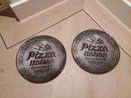 Pizza borden 2x, Nieuw, Ophalen of Verzenden, Bord(en), Overige stijlen