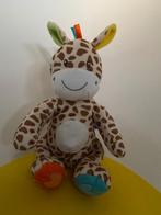 3971 nicotoy giraf giraffe 25 cm, Ophalen of Verzenden, Zo goed als nieuw, Overige typen
