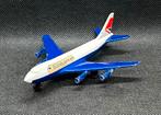 Matchbox Boeing 747 British Airways, Ophalen of Verzenden, Zo goed als nieuw, Bus of Vrachtwagen