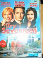 dvd Try seventeen, Cd's en Dvd's, Alle leeftijden, Ophalen of Verzenden, Romantische komedie, Zo goed als nieuw
