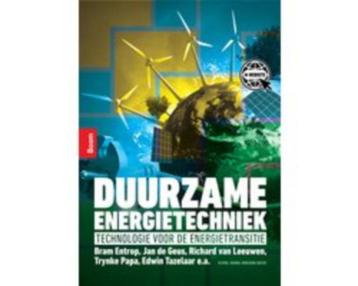 Duurzame energietechniek 9789024428243 beschikbaar voor biedingen