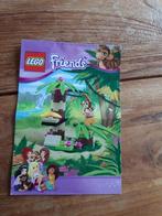 Lego Friends beschrijvingen, Ophalen of Verzenden, Zo goed als nieuw
