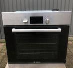 Inbouw oven BOSCH HETELUCHT oven, Witgoed en Apparatuur, Ovens, Ophalen, Zo goed als nieuw, Hete lucht, 45 tot 60 cm