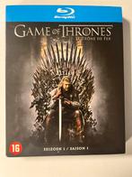 Game of Thrones seizoen I NL-blu ray, Ophalen of Verzenden, Zo goed als nieuw, Science Fiction en Fantasy, Boxset