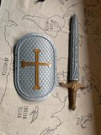 Ridderset: zwaard en schild, Ophalen of Verzenden