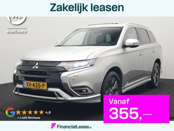Mitsubishi Outlander 2.4 Intense+ Plug In Hybrid 225pk Deale beschikbaar voor biedingen