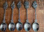 5 lepeltjes DE koopvaardij, Ophalen of Verzenden