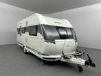 Hobby De Luxe 495 UL IC Line Mover Fdrager INCL. STALLING, Caravans en Kamperen, Caravans, Rondzit, Hobby, Bedrijf, Mover