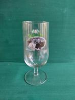 bierglas Grolsch, Golftournament, gebroeders van de Kerkhof, Ophalen of Verzenden, Zo goed als nieuw, Bierglas